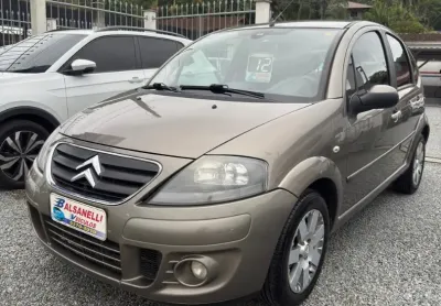 C3 1.4 exclusive 2011/2012