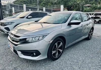 Honda/ civic 2.0 exl top  de extrema qualidade e procedencia