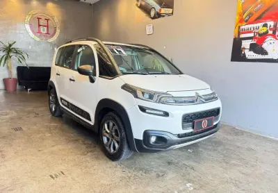 Citroen aircross feel a 2017