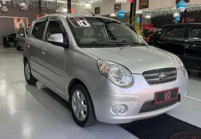 Kia picanto ex3 1.0l 2010