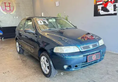 Fiat palio fire flex 2007