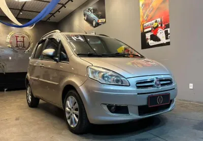 Fiat idea attractive 1.4 2014