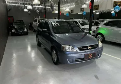 Chevrolet corsa hatch joy 2007