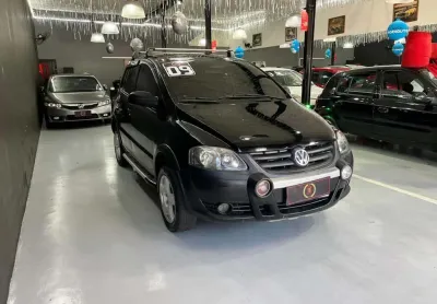 Volkswagen crossfox 2009