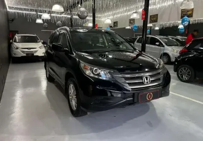 Honda cr-v lx flex 2013