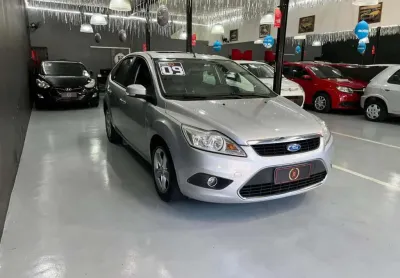 Ford focus ghia 2.0lha 2009