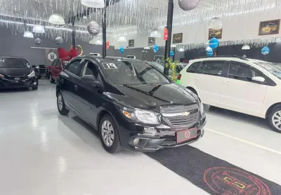 Chevrolet onix 10mt joye 2019