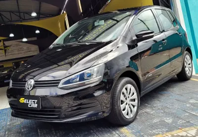Volkswagen fox trendline 1.0 2017 flex | impecável com baixo km!