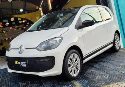 Volkswagen up! move 1.0 2015 flex | baixo km com start/stop!