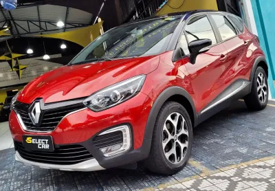 Renault captur intense 1.6 2019 flex at | impecável!