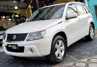 Suzuki grand vitara 2.0 4x2 2012