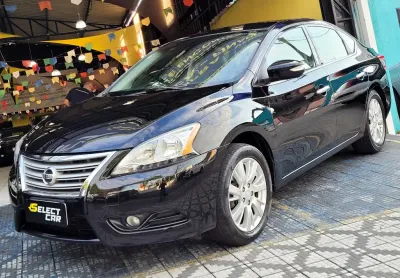 Nissan sentra sl 2.0 2015 flex | impecável!