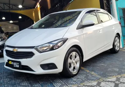 Chevrolet prisma lt 1.4 2019 flex | impecável!