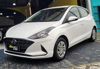 Hyundai hb20 vision 1.0 2022 flex | impecável com apenas 63.000 km!