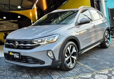 Volkswagen nivus highline 1.0 200 tsi 2023 flex | apenas 26.000 km com garantia de fábrica!
