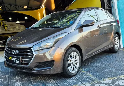 Hyundai hb20s comfort plus 1.0 2018 flex | impecável!