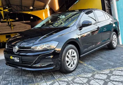 Volkswagen virtus sense 1.6 2022 flex | única dono com apenas 65.000 km!