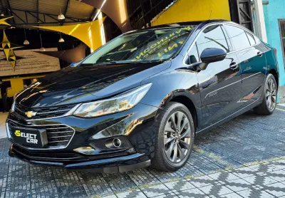 Chevrolet cruze ltz 1.4 turbo 2018 flex | impecável!