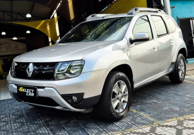 Duster dynamique 4×2 1.6 2020 flex at | apenas 83.000 km!