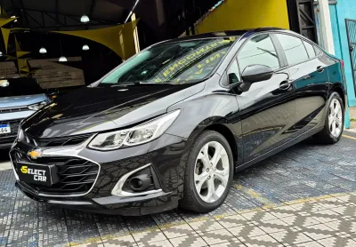 Cruze lt sedan 1.4 turbo 2020 flex | apenas 70.000 km!