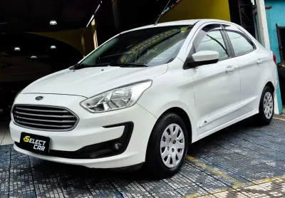 Ka sedan se 1.0 2019 flex | impecável!