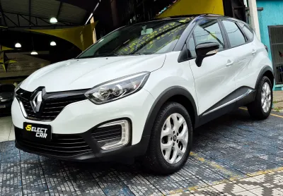 Captur life 1.6 cvt 2019 flex | impecável!
