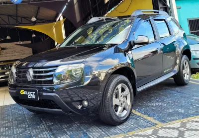 Duster dynamique 2.0 2014 flex | impecável!