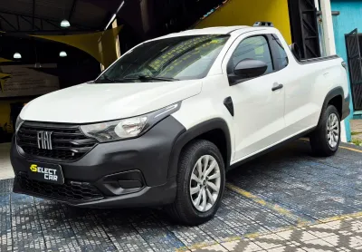 Strada endurance cs plus 1.4 2023 flex | apenas 54.000 km!