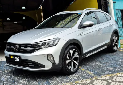 Nivus highline 1.0 200 tsi 2021 flex | impecável!