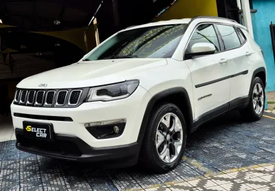 Jeep compass longitude 2.0 4x2 2019 flex | oportunidade!