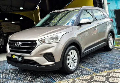 Hyundai creta action 1.6 2021 flex | impecável!