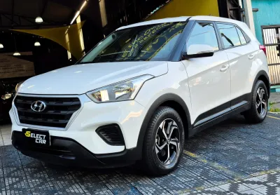 Hyundai creta attitude 1.6 2019 flex | oportunidade!