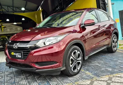 Honda hr-v lx 1.8 cvt 2018 flex | oportunidade com baixo km!