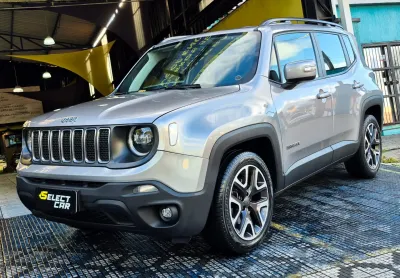 Jeep renegade longitude 1.8 4x2 2021 flex | oportunidade!
