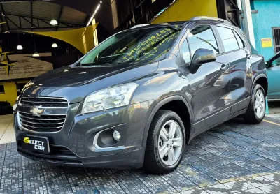 Tracker lt 1.8 2016 flex | impecável com baixo km!