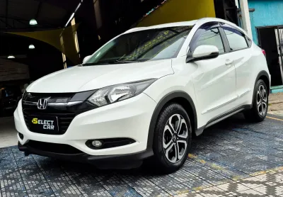 Honda hr-v ex 1.8 2016 cvt flex | impecável com baixo km!