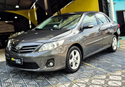 Corolla xei 2.0 2012 flex | impecável!