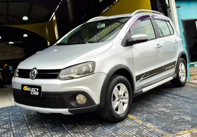 Crossfox 1.6 2011 flex | raridade com baixo km!