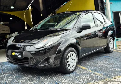 Fiesta sedan class 1.6 2011 flex | raridade com baixo km!