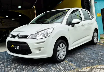 C3 attraction puretech 1.2 2018 flex | impecável!