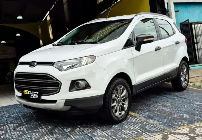 Ecosport freestyle 1.6 2017 flex | impecável