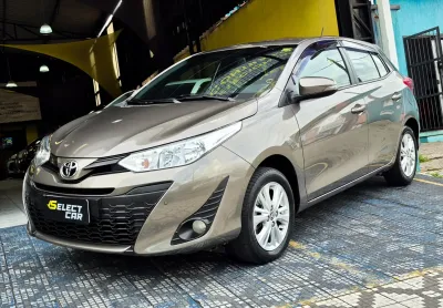Toyota yaris hb xl 1.3 2019 flex | baixo km