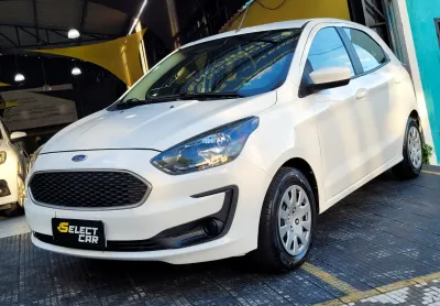 Ka SE 1.0 2019 Flex | IMPECÁVEL COM BAIXO KM!
