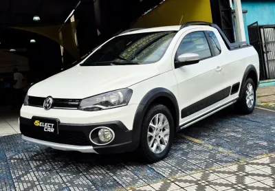 Saveiro Cross CE 1.6 2014 Flex |  OPORTUNIDADE ÚNICA!