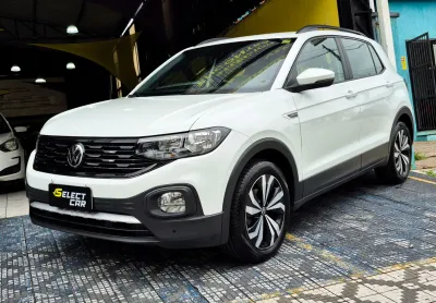 T-Cross Comfortline 1.0 200 TSI 2022 Flex | IMPECÁVEL!