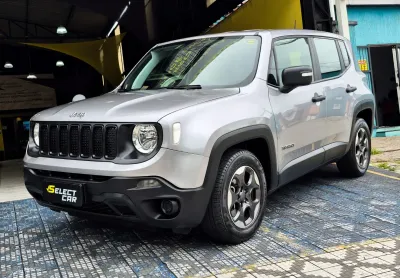 Jeep Renegade 1.8 4x2 2019 Flex | ÚNICO DONO COM TODAS REVISÕES NA CONCESSIONÁRIA!