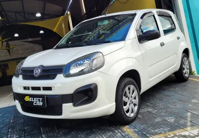 Uno Attractive 1.0 2021 Flex | IMPECÁVEL!