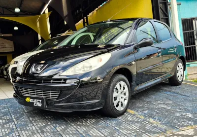 207 XR 1.4 2012 Flex | BOM, BONITO E BARATO!