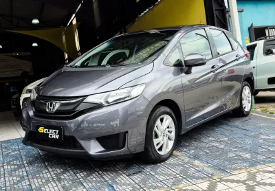 Honda Fit LX 1.5 2017 Flex | RARIDADE!