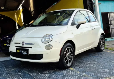 500 Cult 1.4 2012 Flex | IMPECÁVEL!